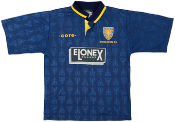 Wimbledon 1995-96 Home