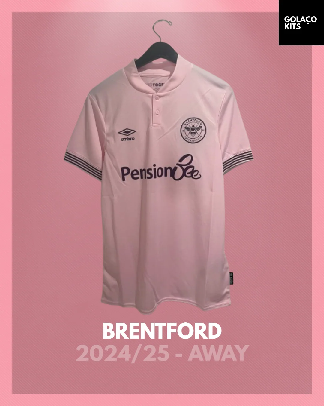 Brentford 2024-25 Away