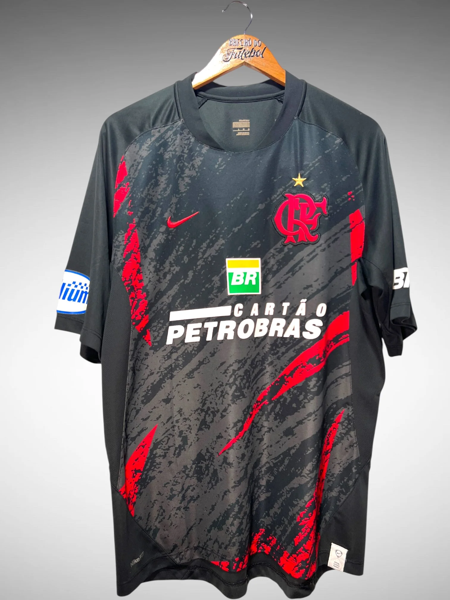 Flamengo 2007 Third