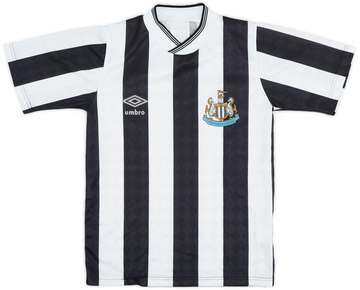 Newcastle 1988-89 Home