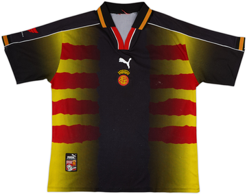 Catalunya 1999-00 Away