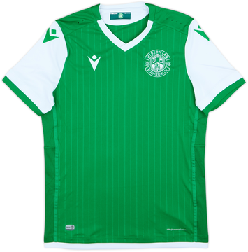 Hibernian 2019-20 Home
