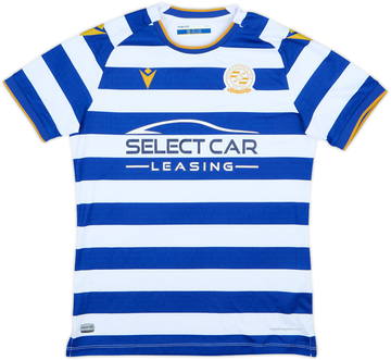 Reading 2021-22 Home