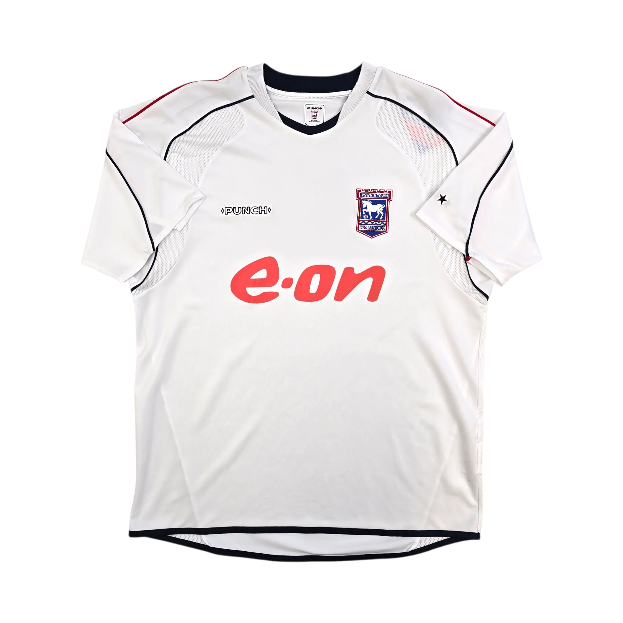 Ipswich Town 2007-08 Away