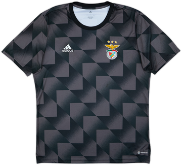 Benfica 2022-23 Training
