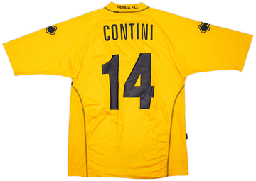 Parma 2005-06 Away