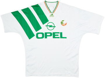 Ireland 1992-93 Away