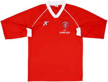 Perugia 2001-02 Training