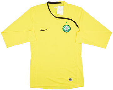 Celtic 2008-09 Gk