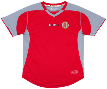 Alessandria 2008-09 Away