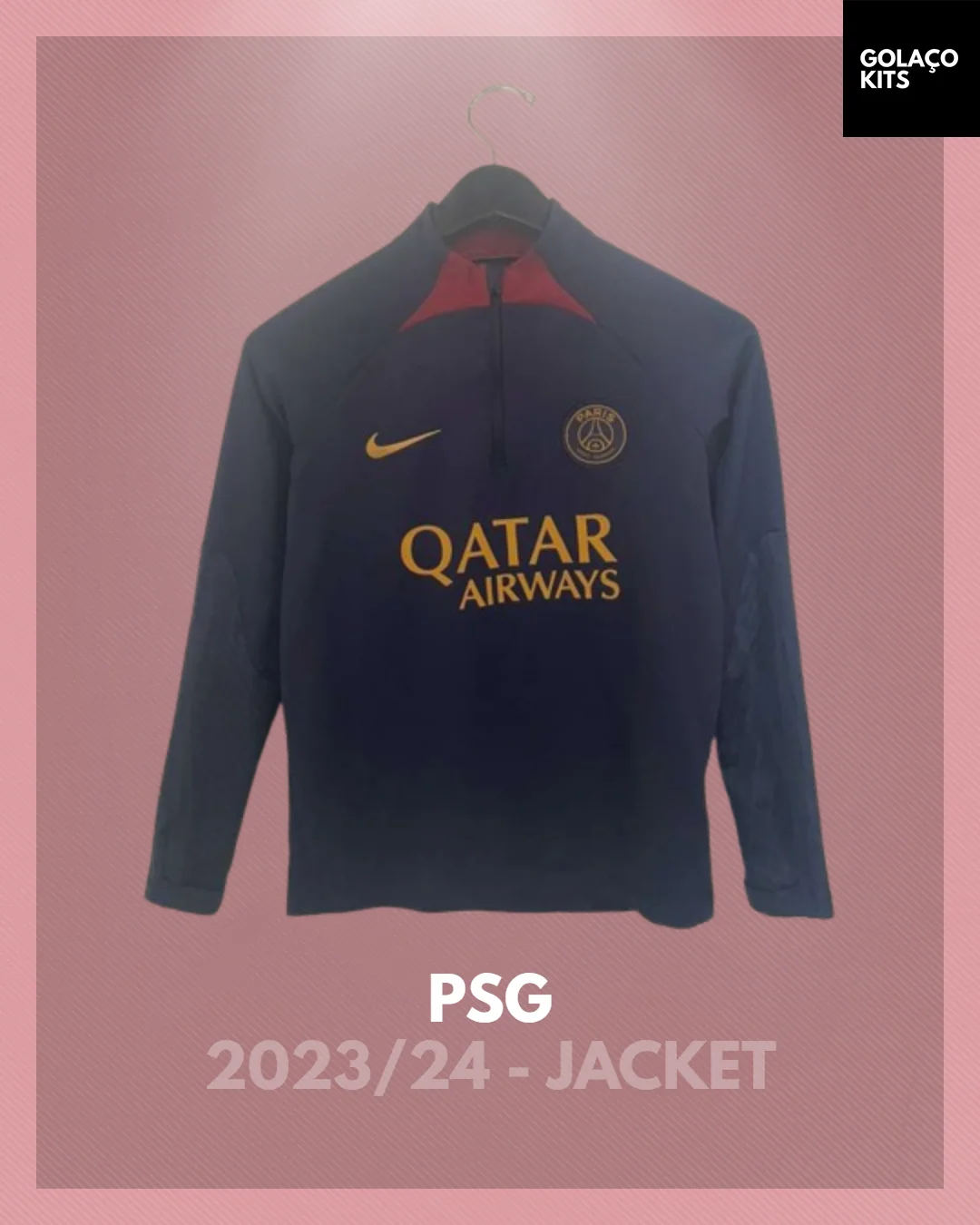 Paris Saint-Germain 2023-24 Training
