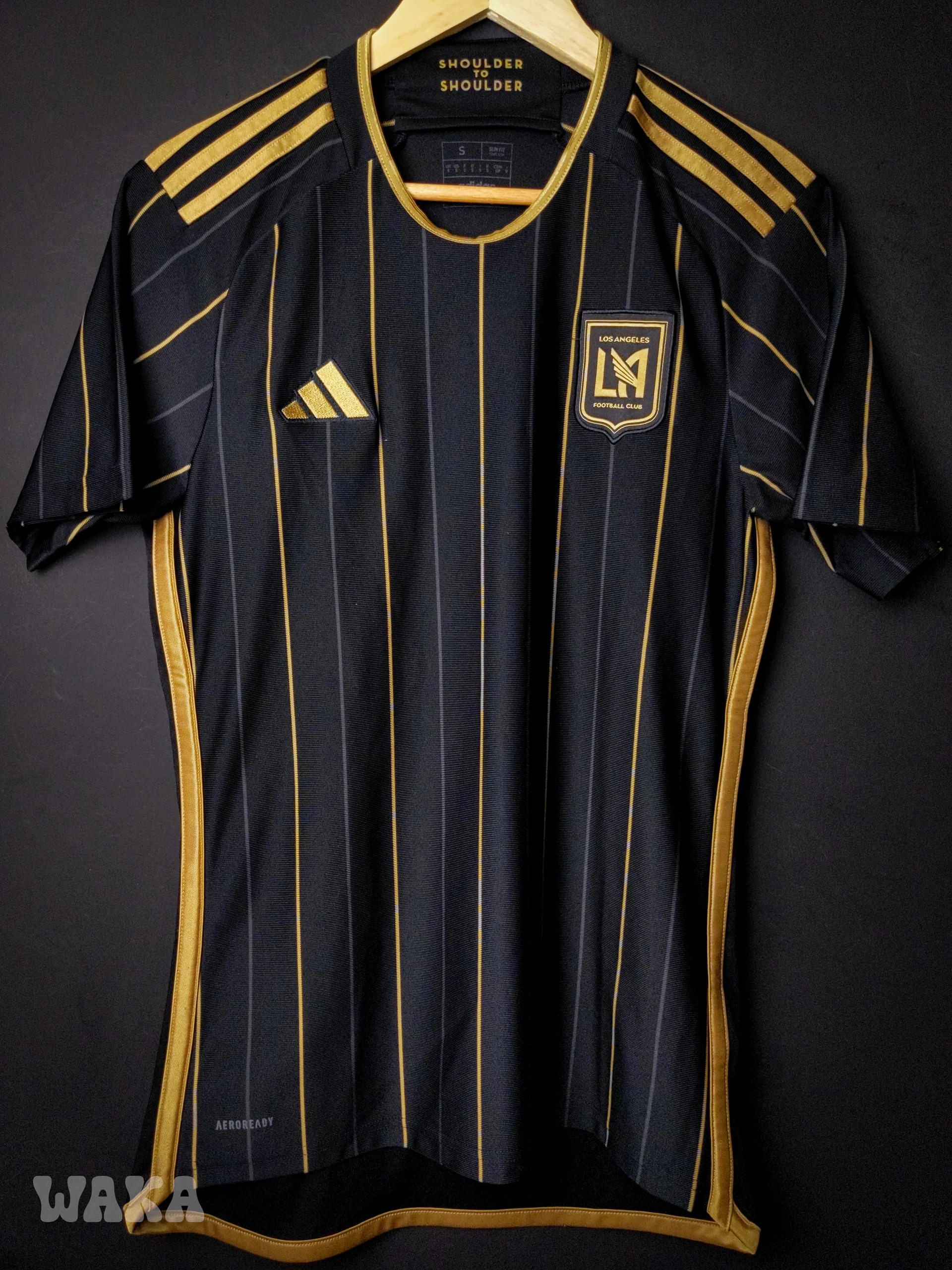 Los Angeles FC 2024-25 Home