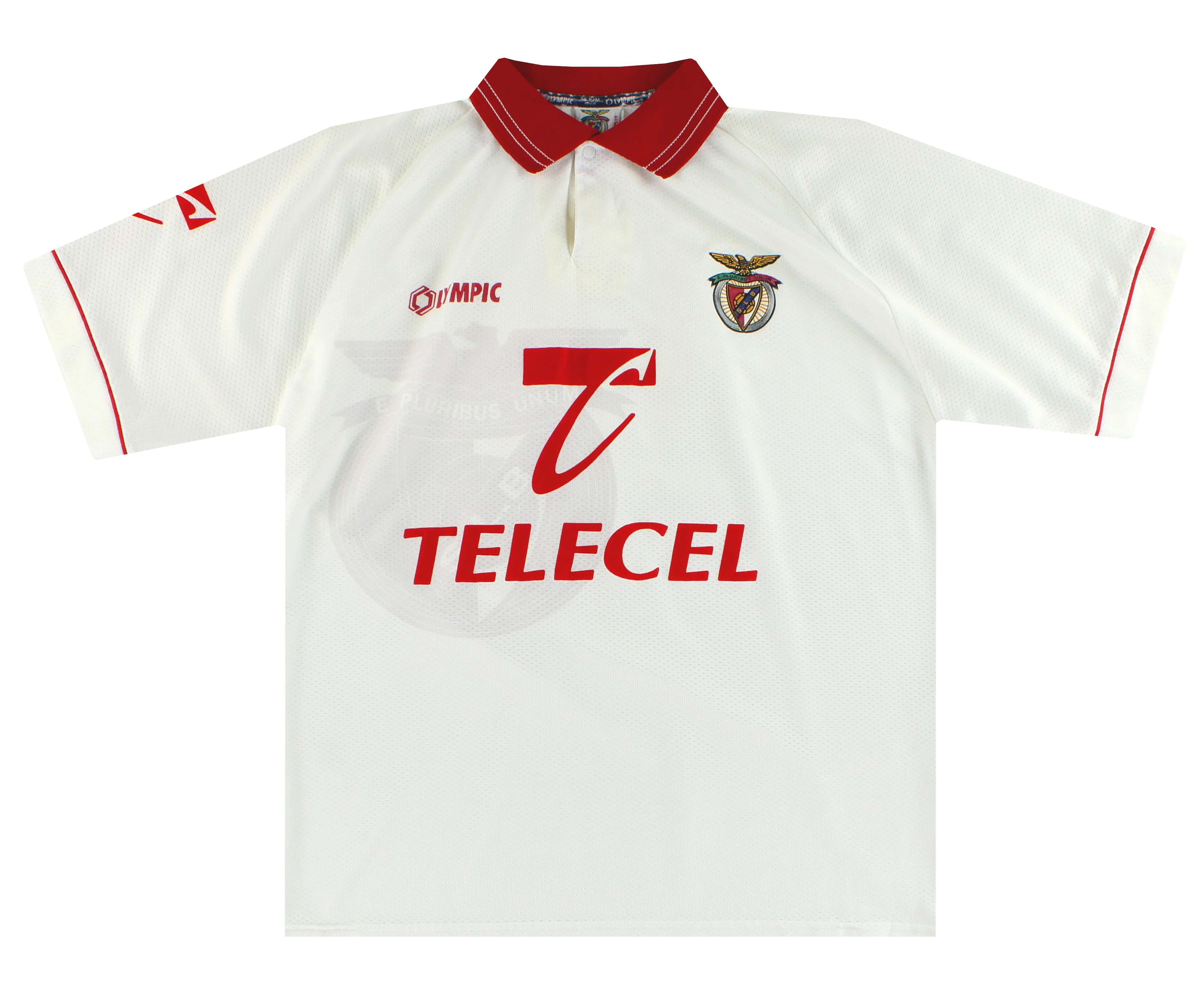 Benfica 1996-97 Away