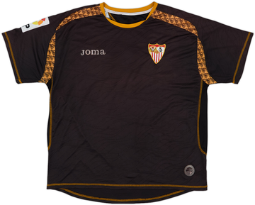Sevilla 2008-09 Third