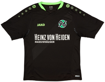 Hannover 96 2014-15 Away