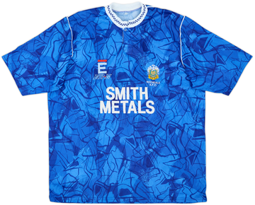 Rochdale 1991-92 Home