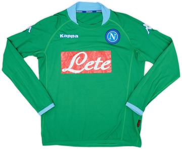 Napoli 2005-06 Gk