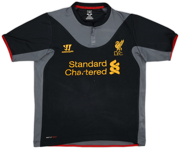 Liverpool 2012-13 Away