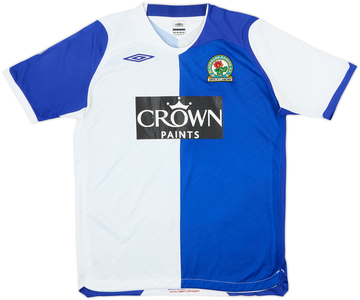 Blackburn 2010-11 Home
