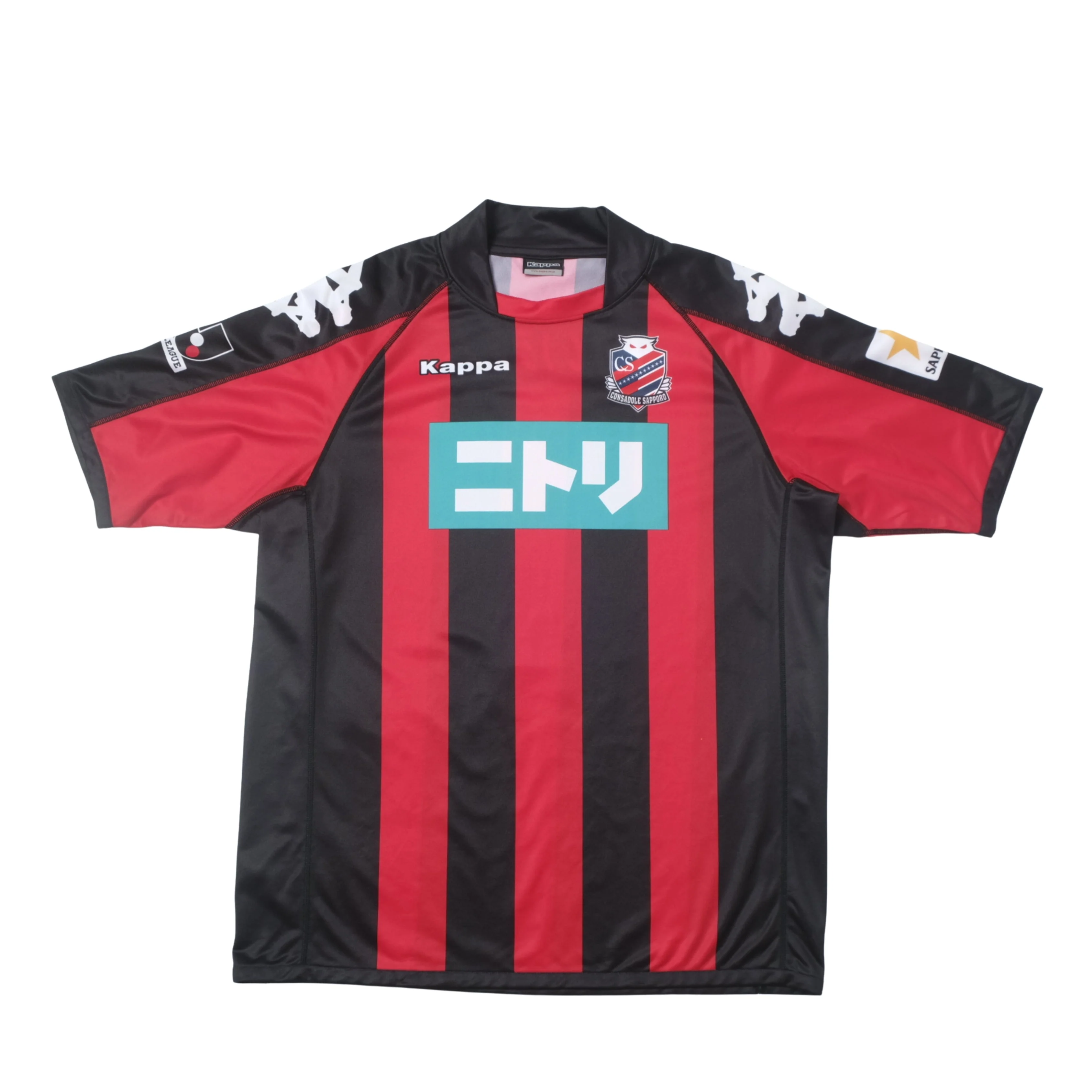 Consadole Sapporo 2009-10 Home