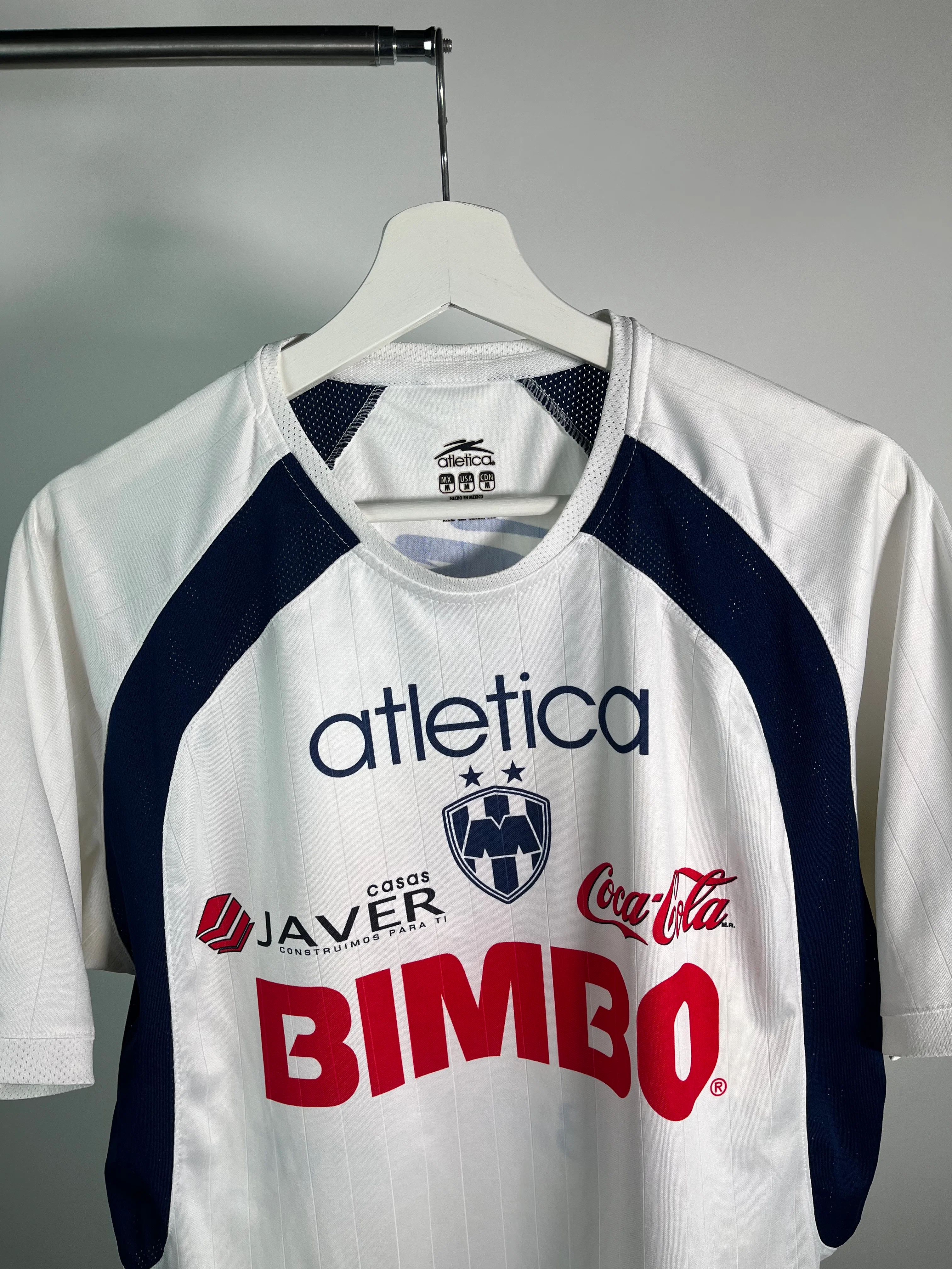 Monterrey 2006-07 Training