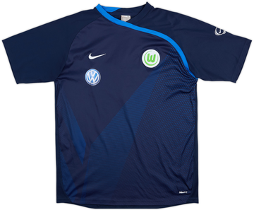 Wolfsburg 2008-09 Training