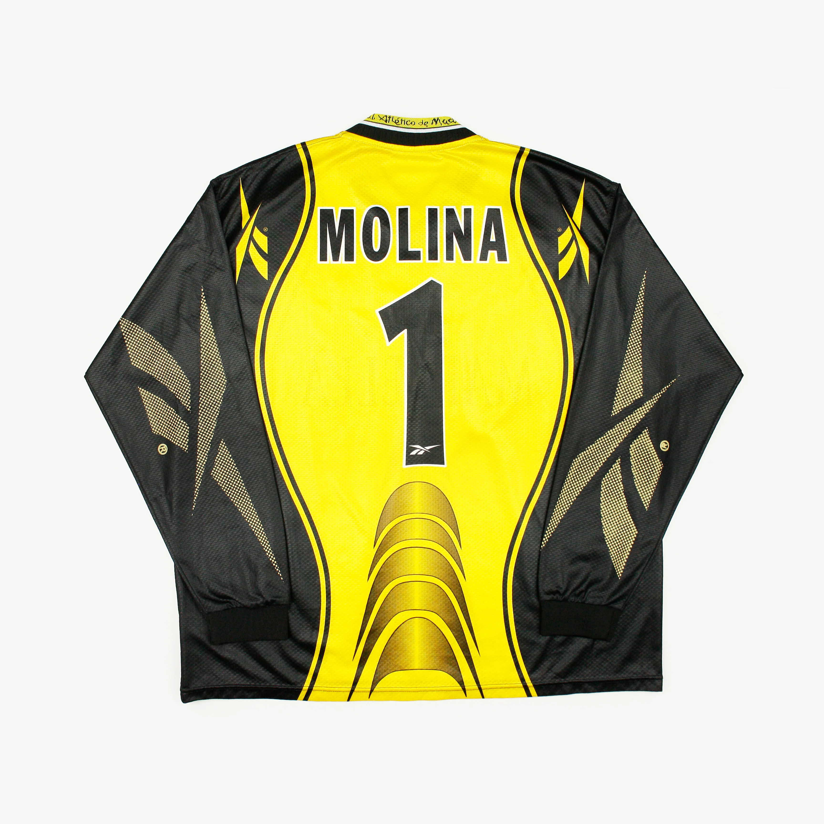 Atletico Madrid 1998-99 Gk