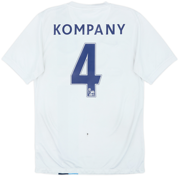 Manchester City 2013-14 Third