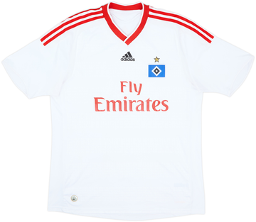 Hamburg 2009-10 Home