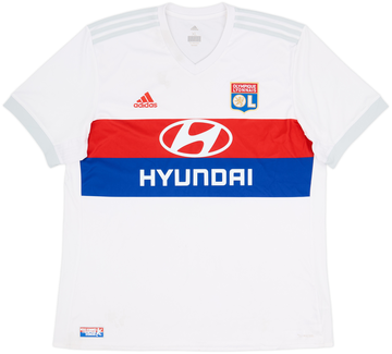 Lyon 2017-18 Home