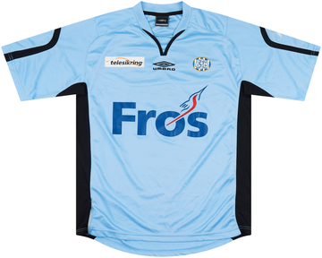 Esbjerg 2000-01 Gk