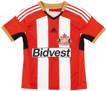 Sunderland 2014-15 Home