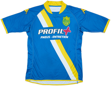 Nantes 2009-10 Away