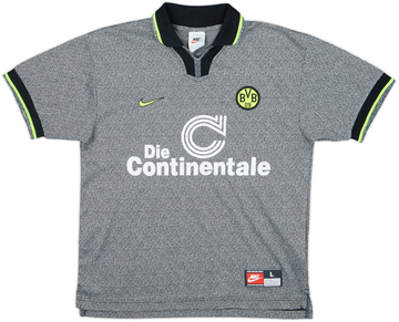 Borussia Dortmund 1997-98 Away