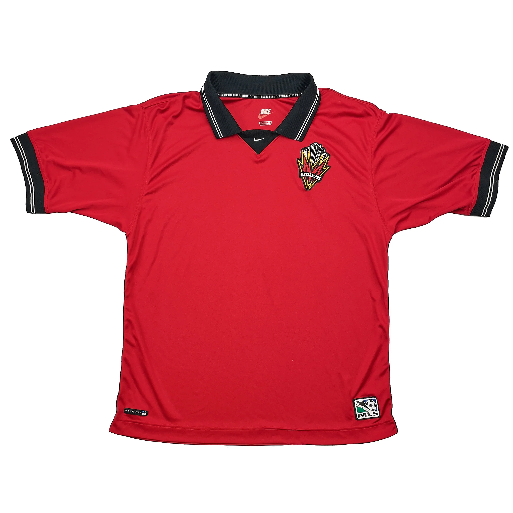 NY/NJ Metrostars 1999 Training