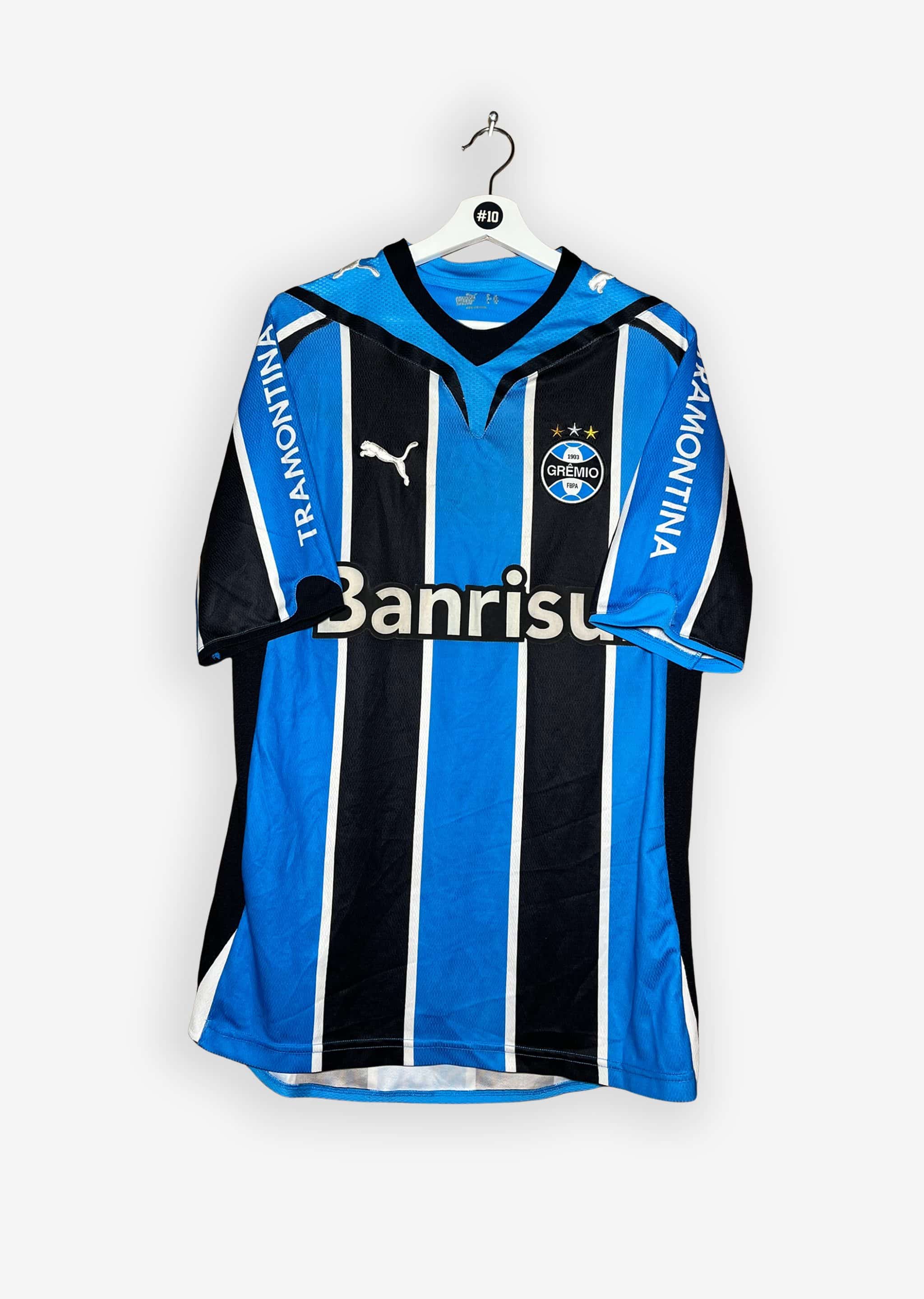 Gremio 2009-10 Home