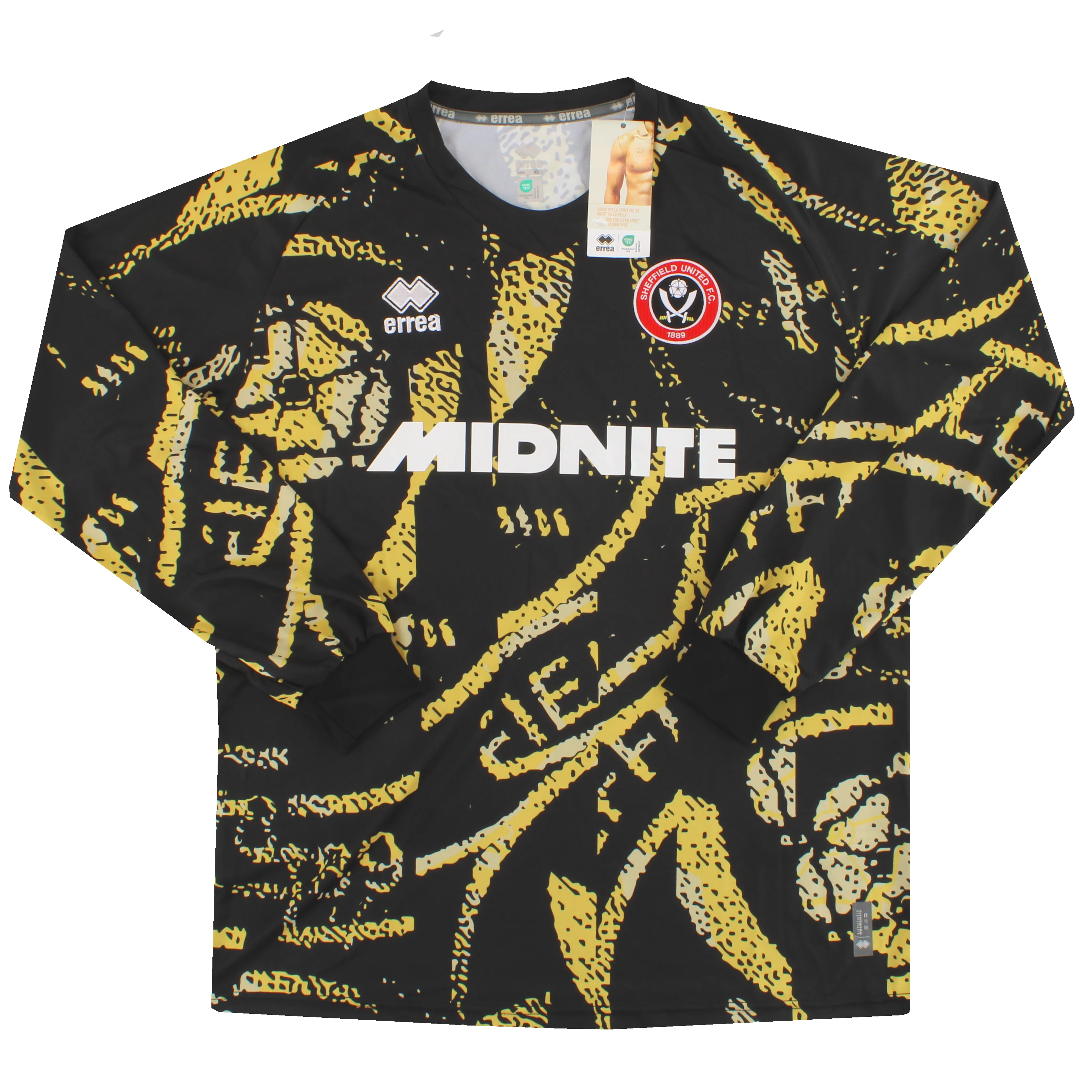 Sheffield United 2024-25 Gk