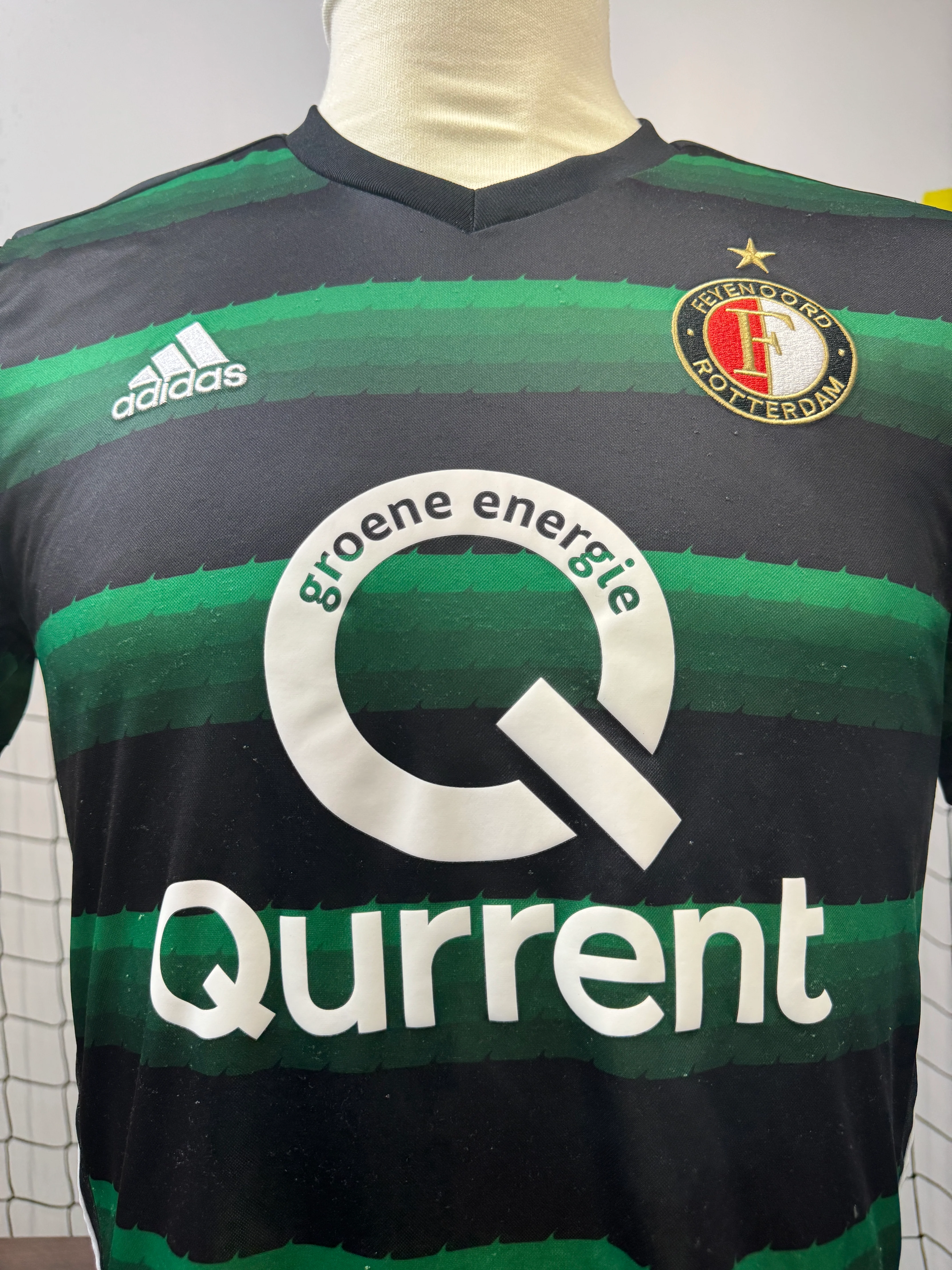 Feyenoord 2017 Away