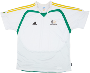 South Africa 2004-05 Away