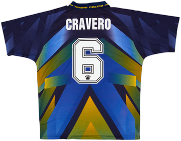 Torino 1997-98 Third