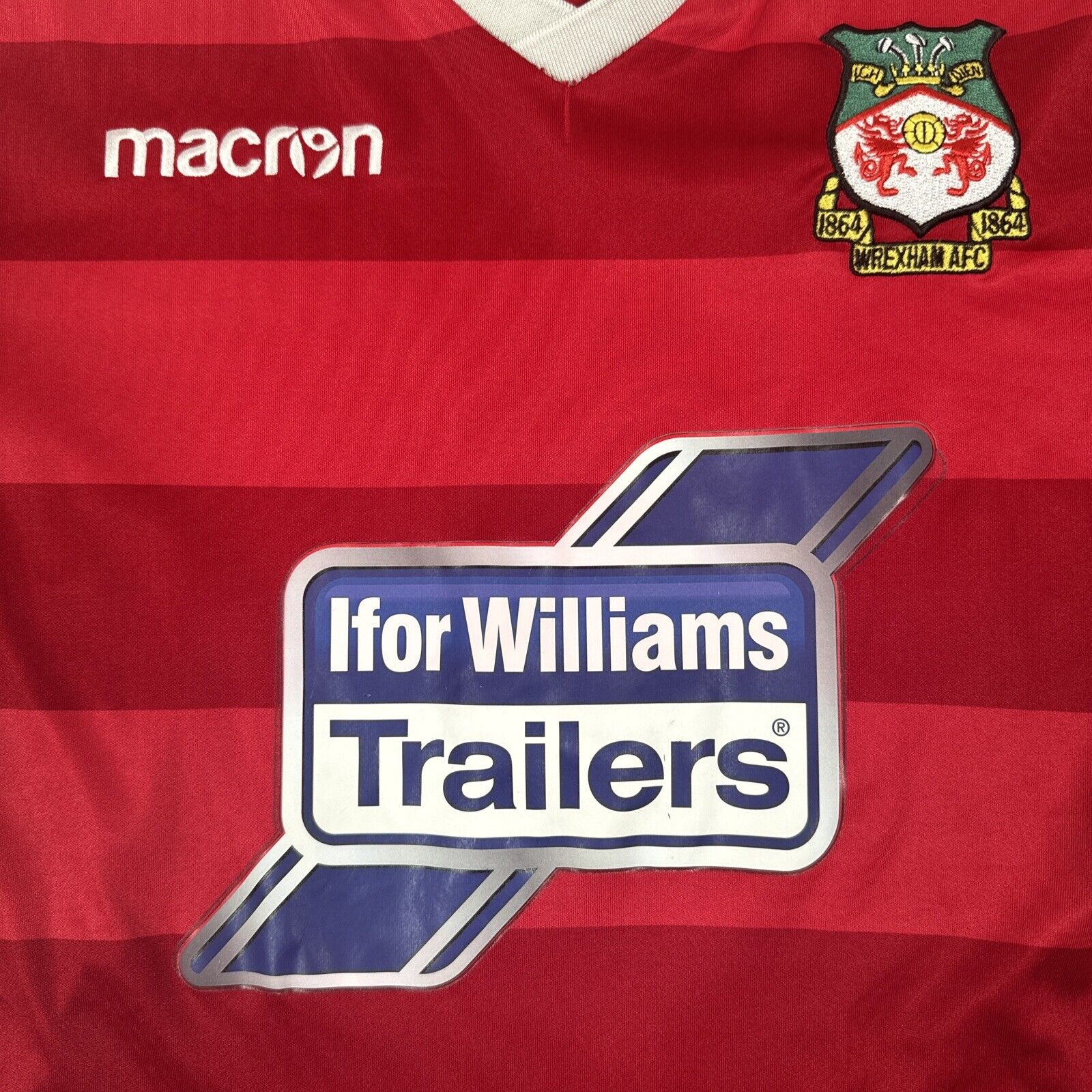 Wrexham 2018-19 Home