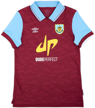 Burnley 2023-24 Home