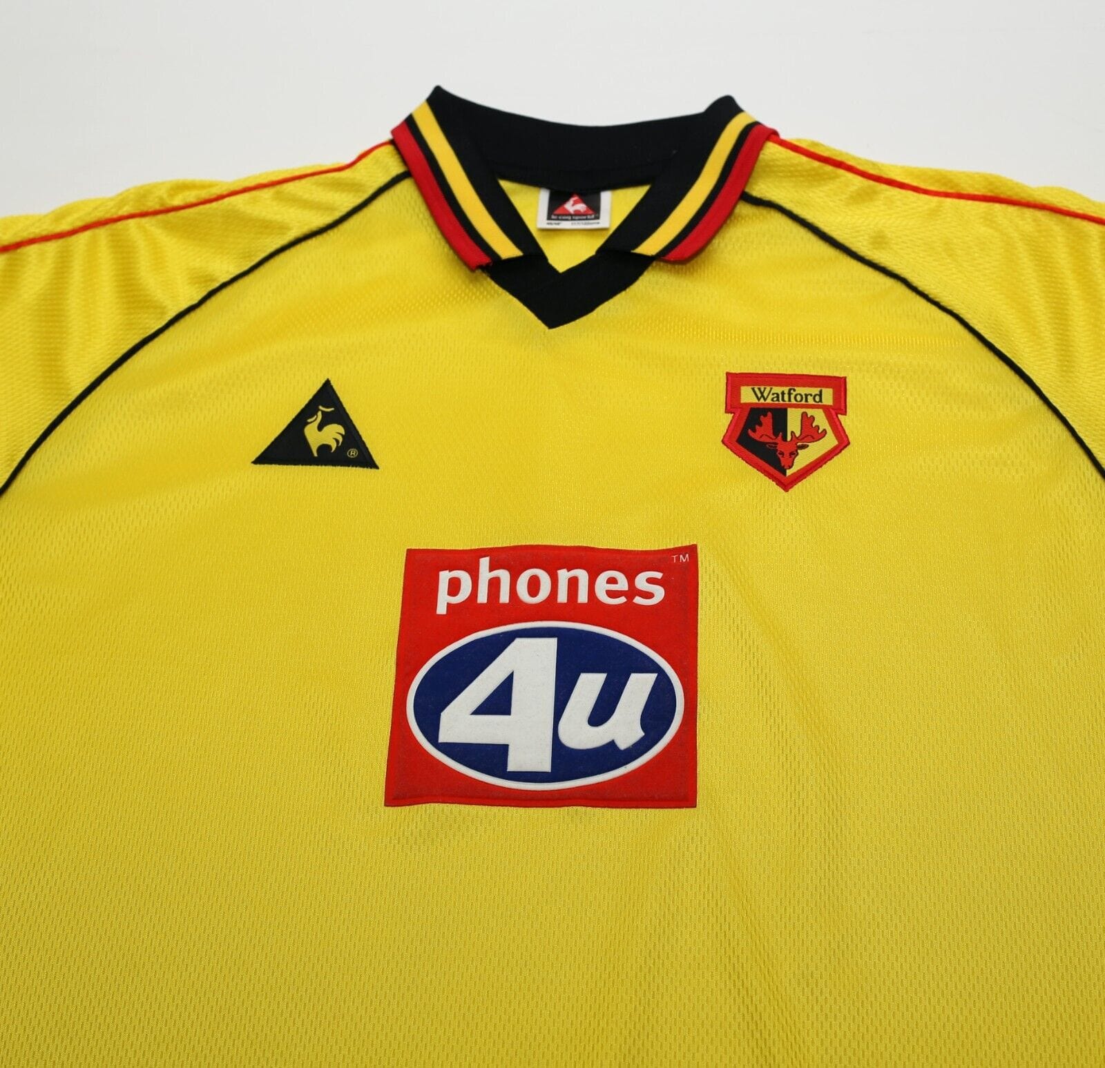 Watford 1999-01 Home