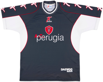 Perugia 2000-01 Third