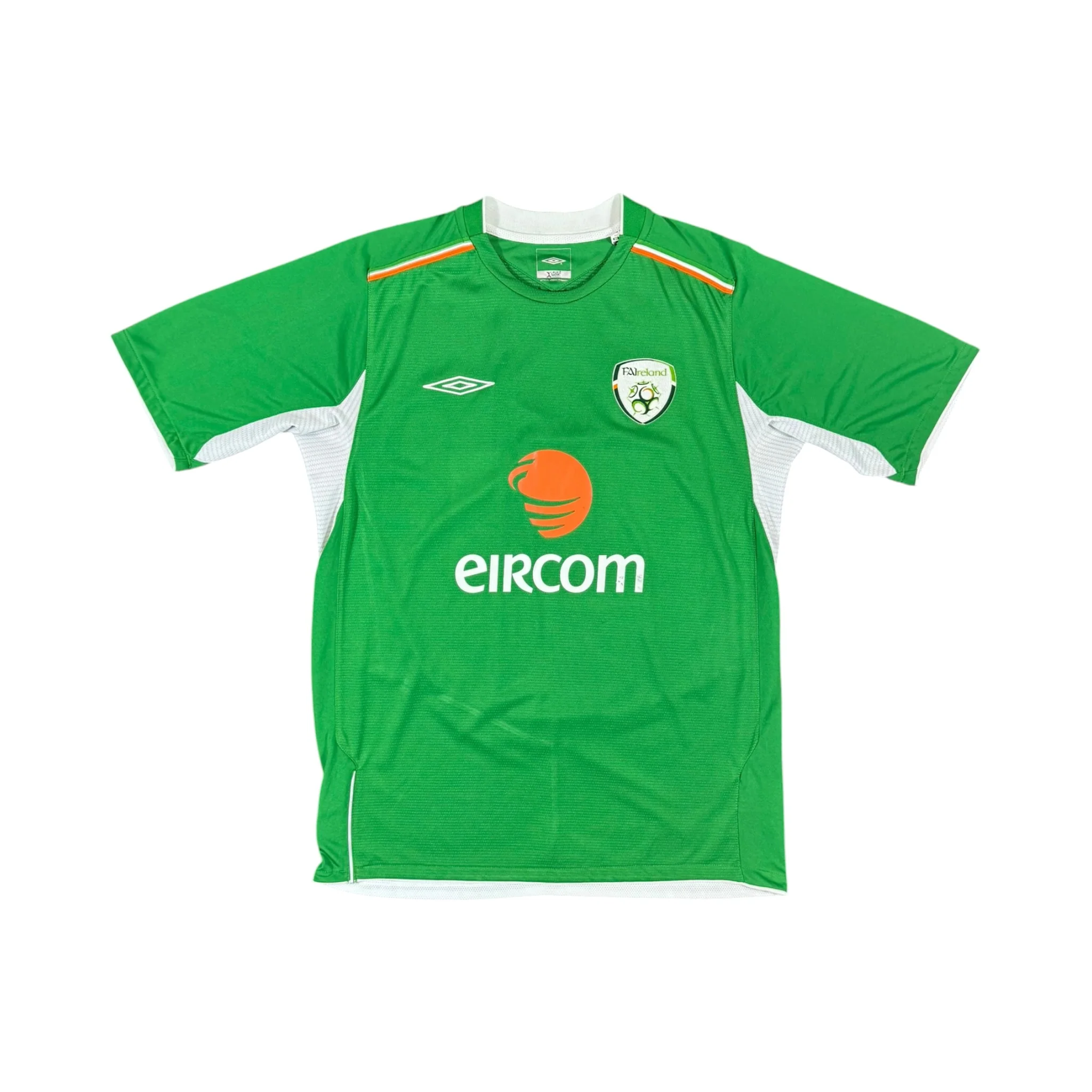 Ireland 2004-06 Home