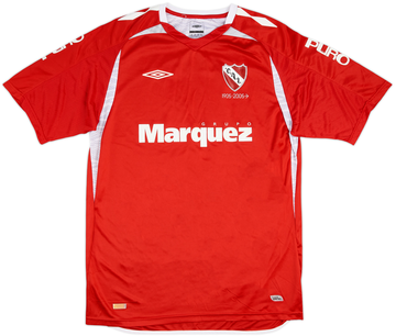 Independiente 2007-08 Home