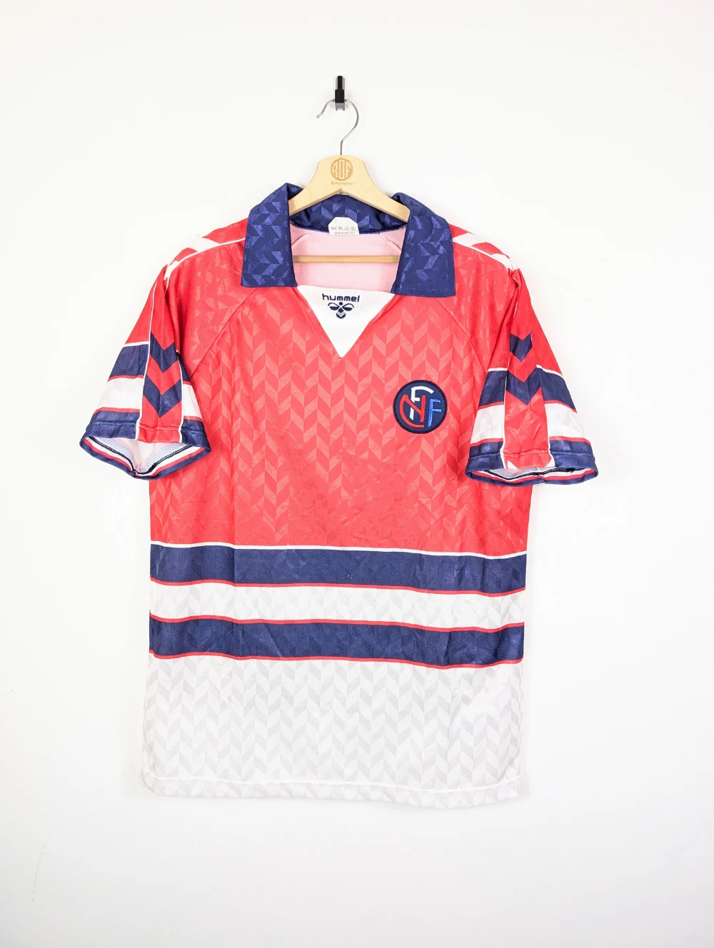 Norway 1988-90 Home