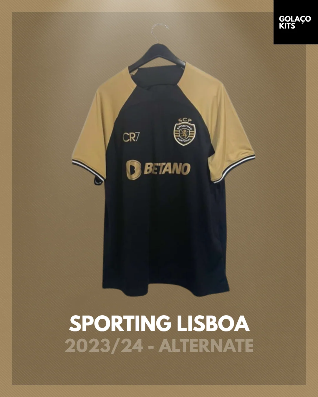 Sporting Lisbon 2023-24 Away