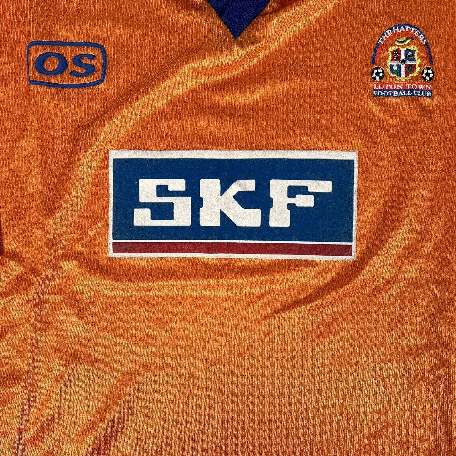 Luton Town 1999-00 Home