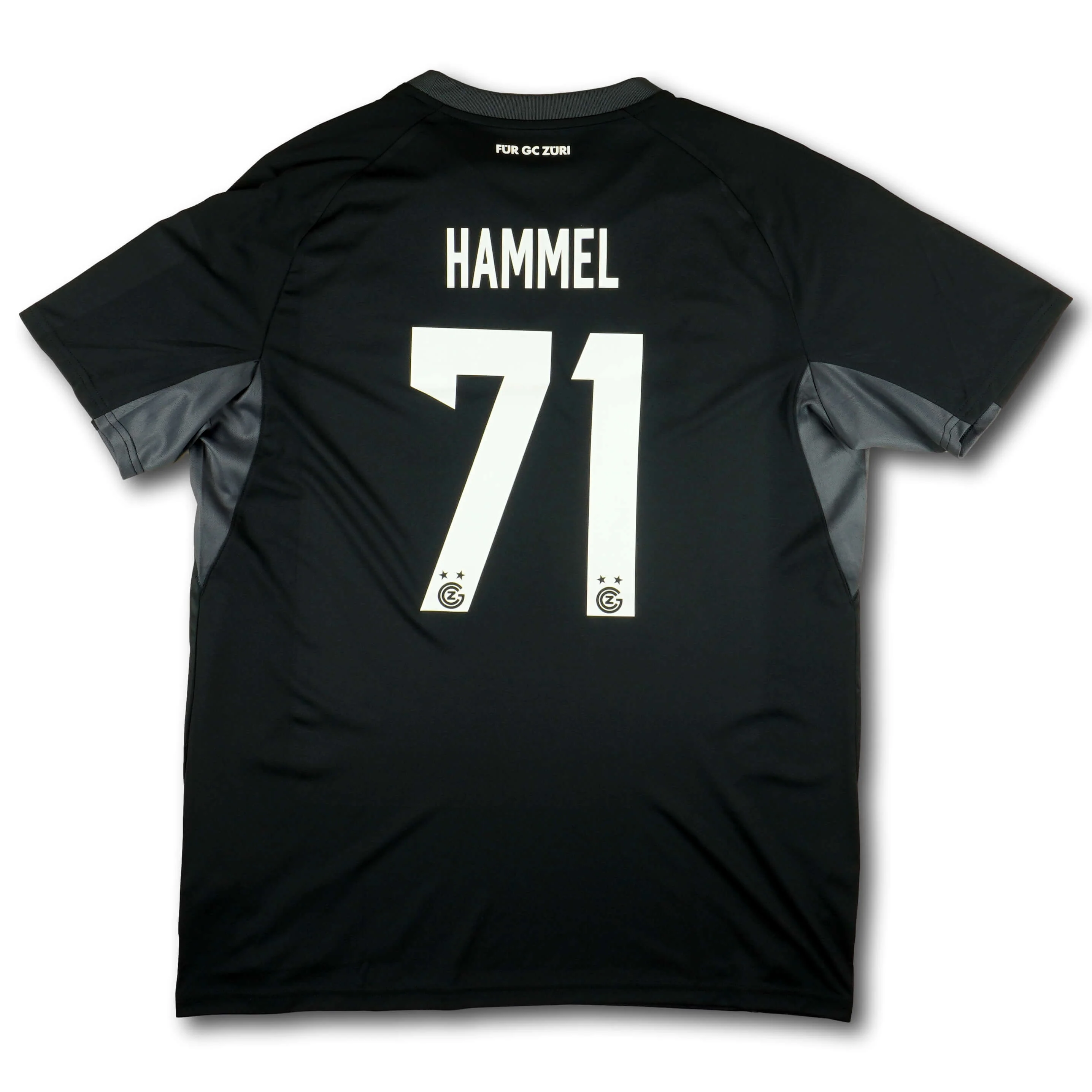 Grasshoppers 2024-25 Gk
